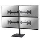Quad LCD Monitor Stand