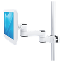 LCD Pole Mount VESA 200x200mm(Cable Management)