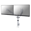 Gas Dual LCD Monitor Arm