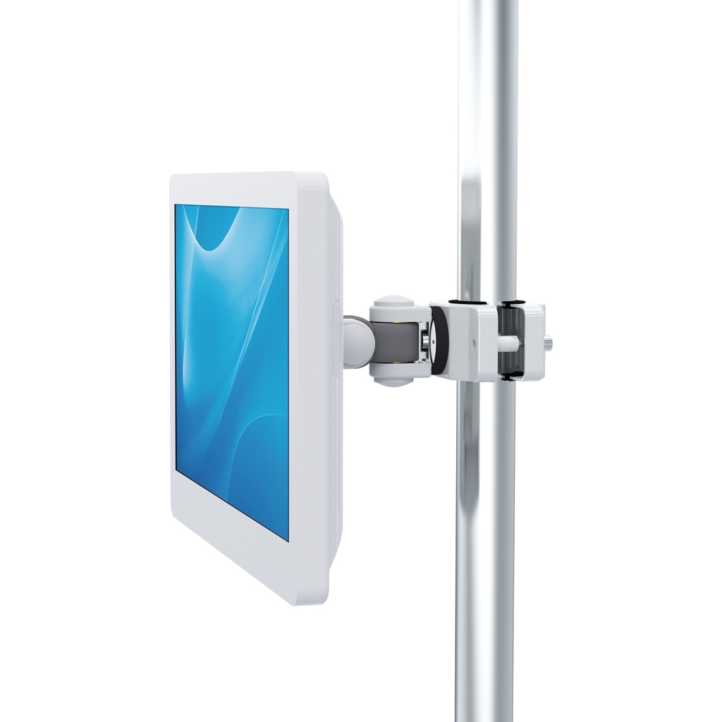 LCD Pole Mount VESA 400x400mm (30-50mm)