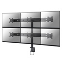 Six-Screen LCD Monitor Mount