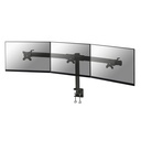 Curved Triple LCD Monitor Arm