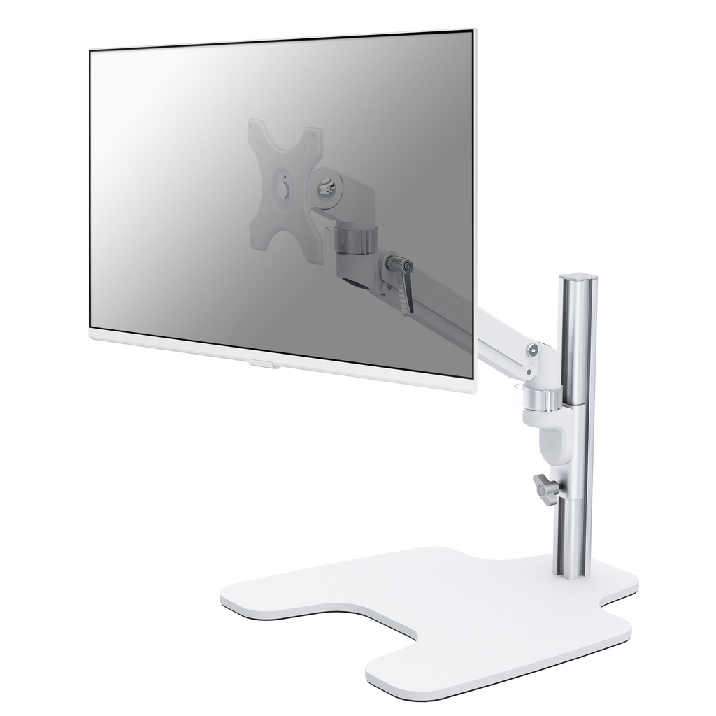 Slim Gas spring Single LCD Stand