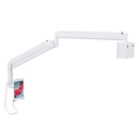 Hospital Tablet Arm with wall mounting (L type)