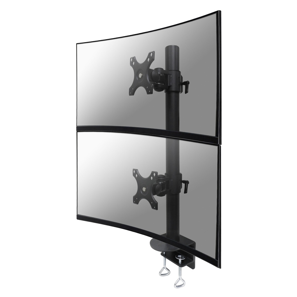 Vertical Heavy LCD Monitor Arm
