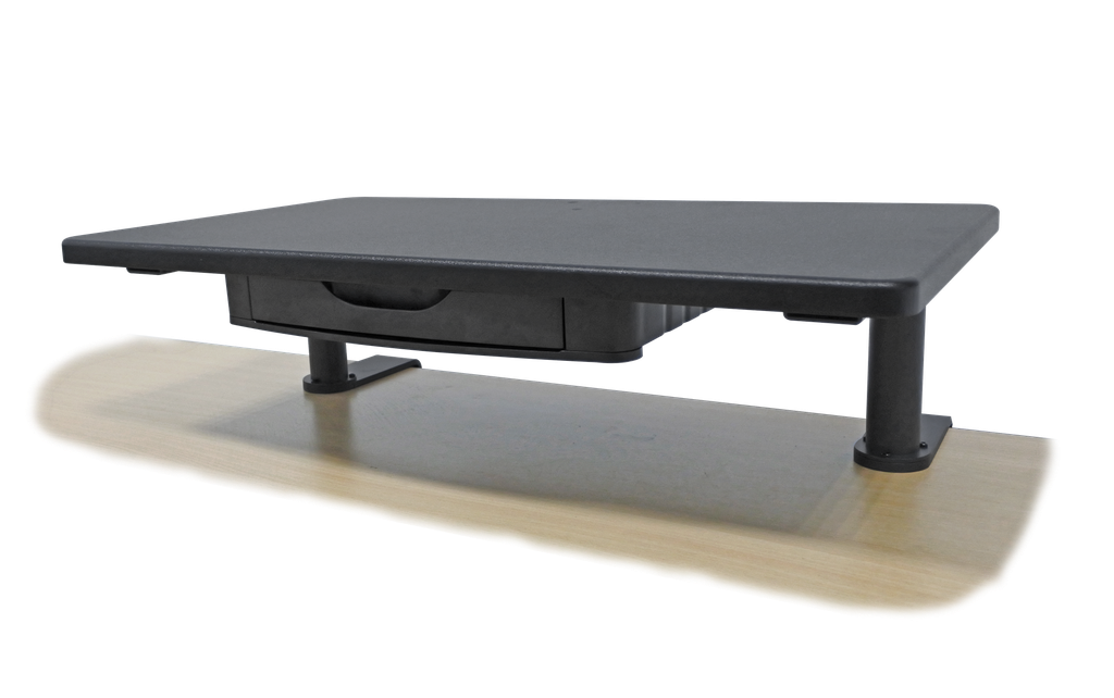 クランプオンモニターライザー