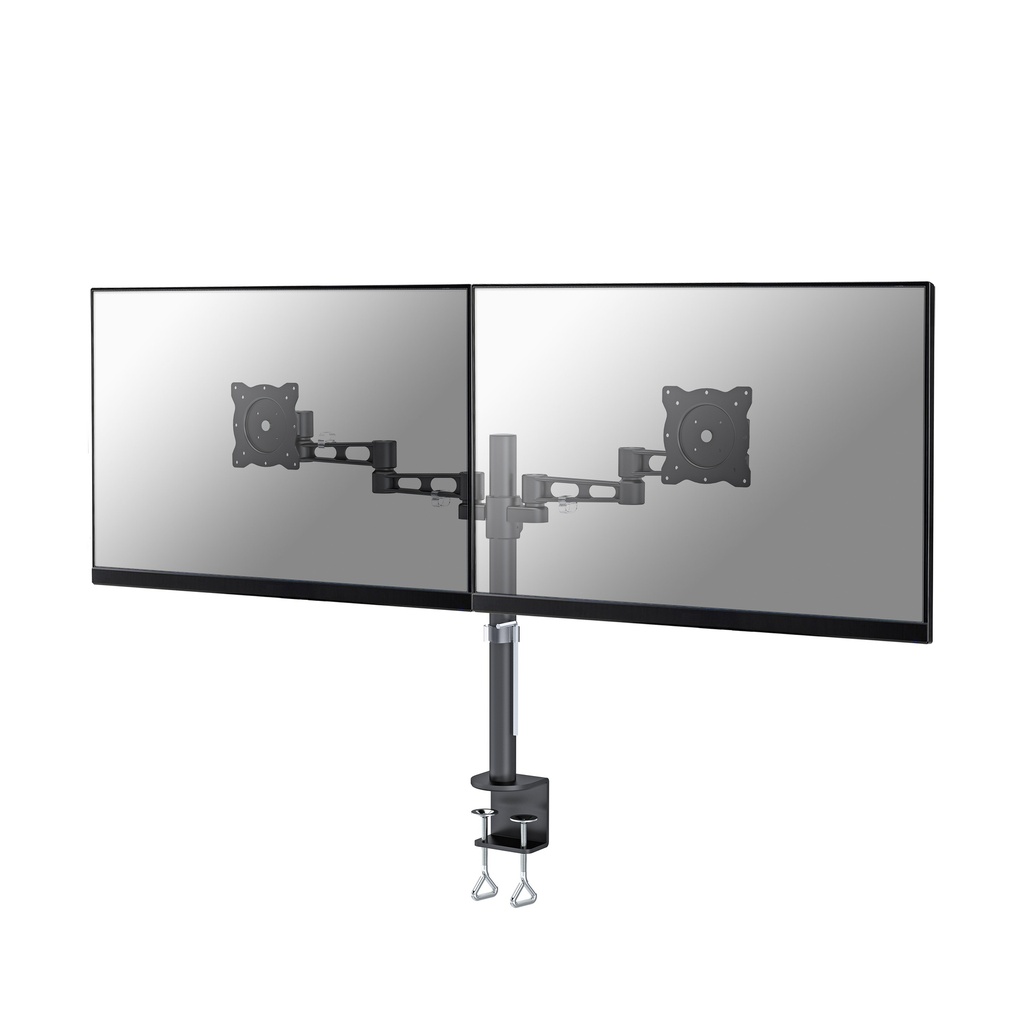 デュアルLCDモニターアーム