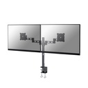 デュアルLCDモニターアーム