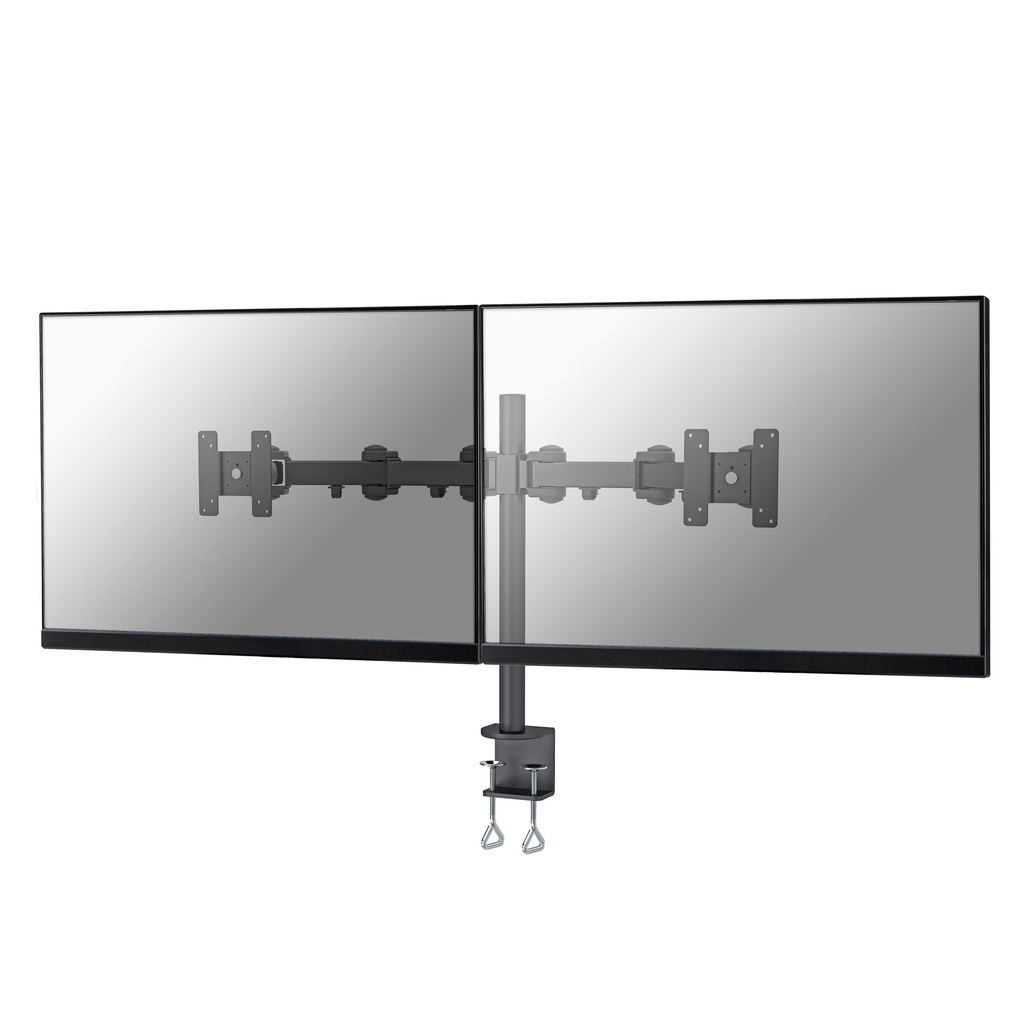 デュアルLCDモニターアーム