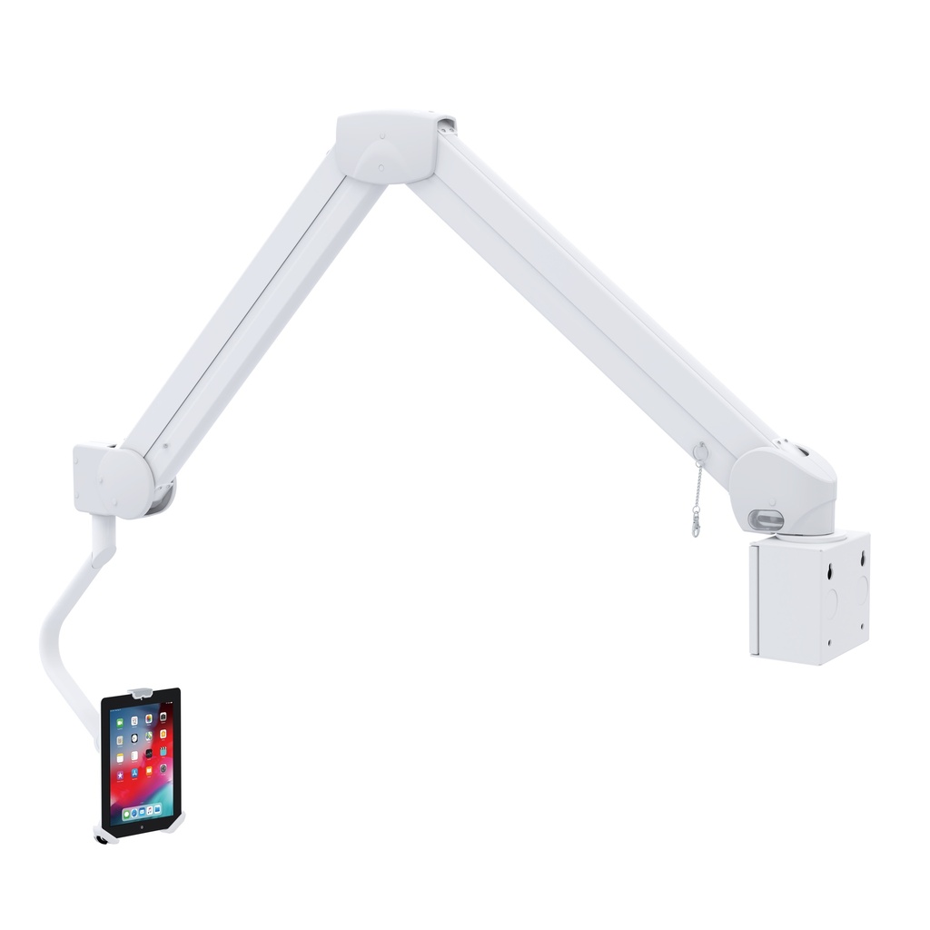 タブレットアーム（壁取り付けタイプ）(7.9"~13")