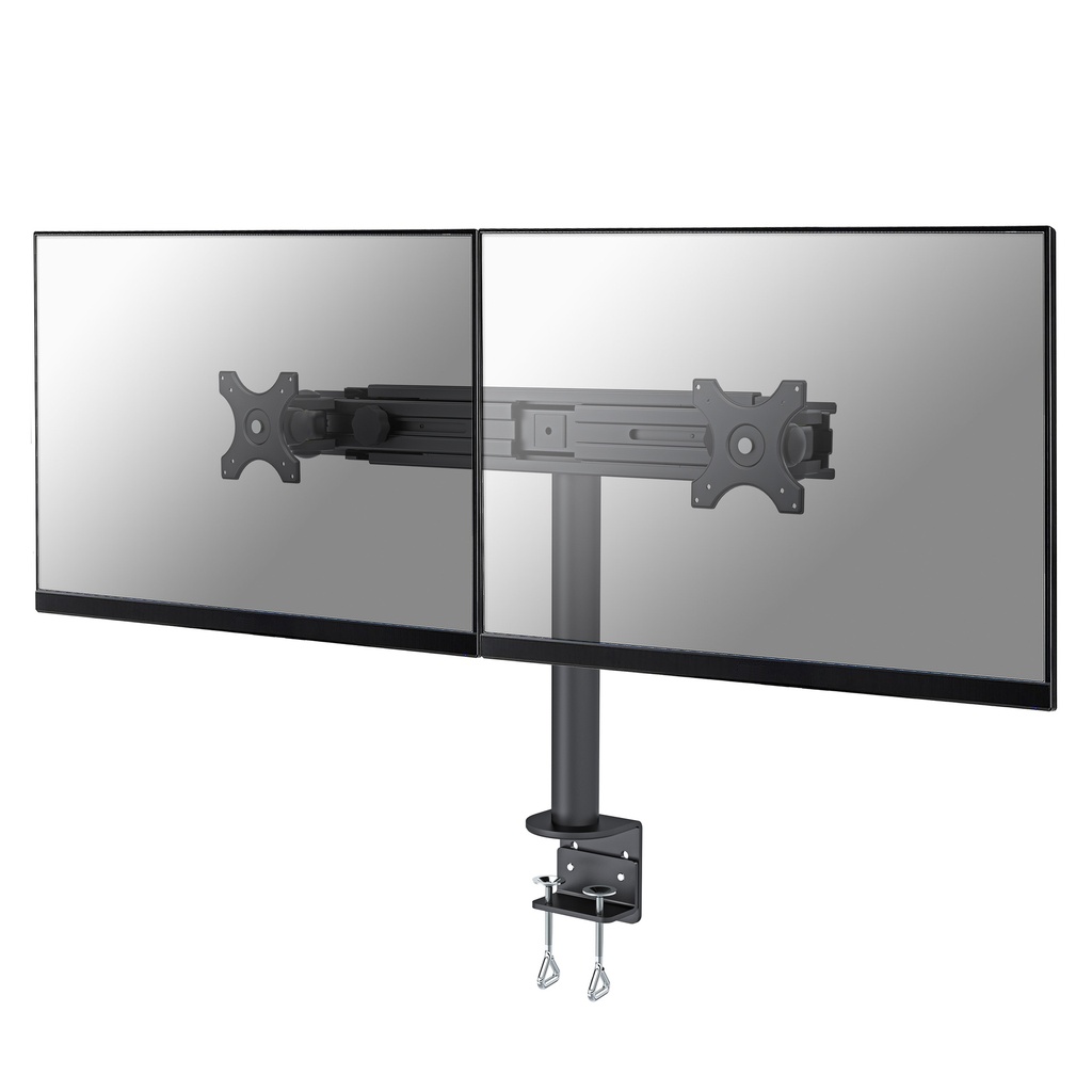 デュアルLCDモニターアーム