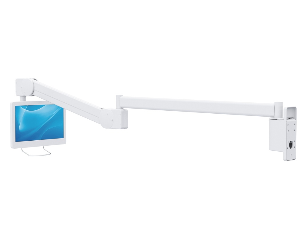壁取り付け型LCD / TVモニターアーム