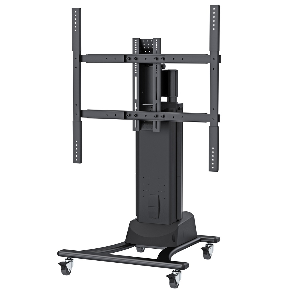 Motorized Interactive Whiteboard & TV Stand