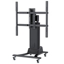 Motorized Interactive Whiteboard & TV Stand