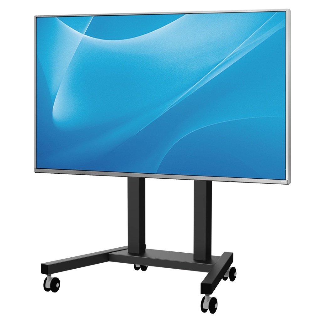 Motorized TV Cart