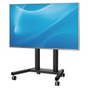 Motorized TV Cart