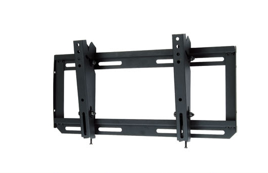 テレビ壁掛け 400x200mm (傾斜)