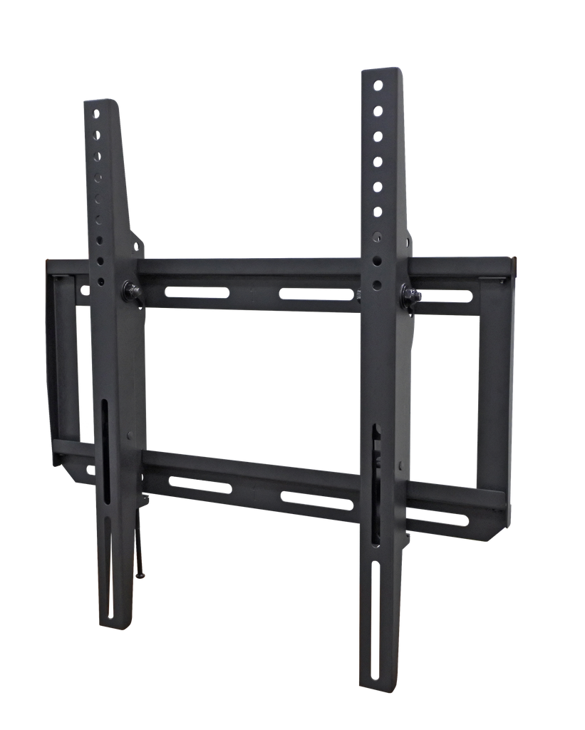テレビ壁掛け 400x400mm（傾斜）