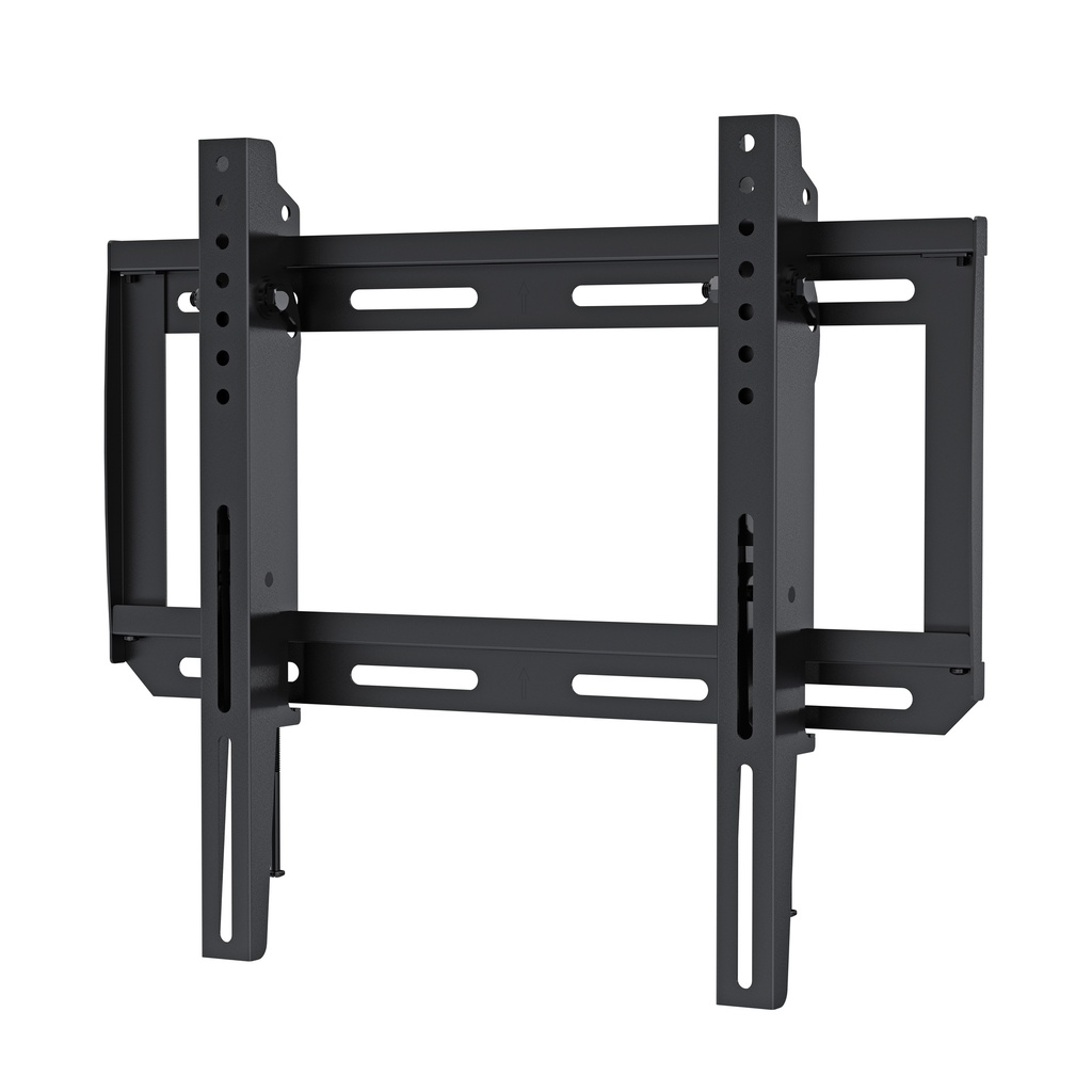 テレビ壁掛け 400x400mm（傾斜）