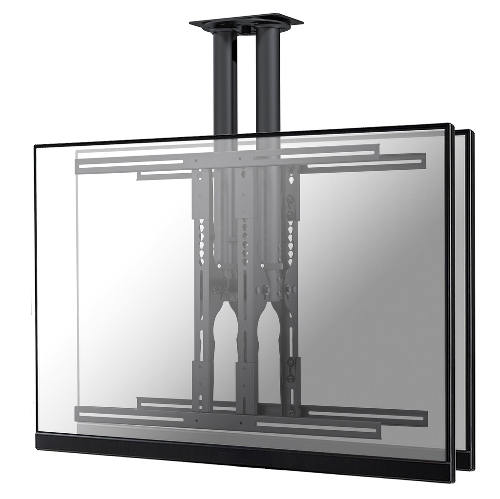 Dual LCD / TV Ceiling Mount