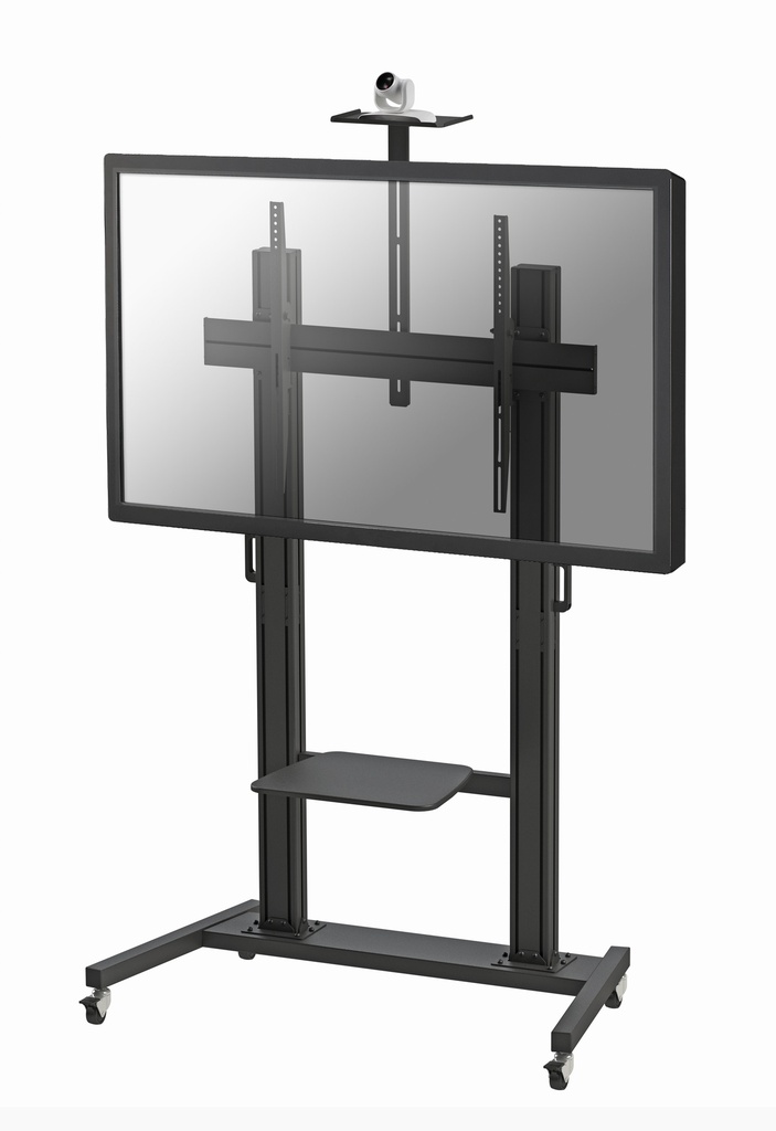 AVとカメラ用棚付きテレビスタンド